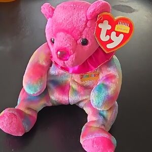 Ty January BIRTHDAY Bear